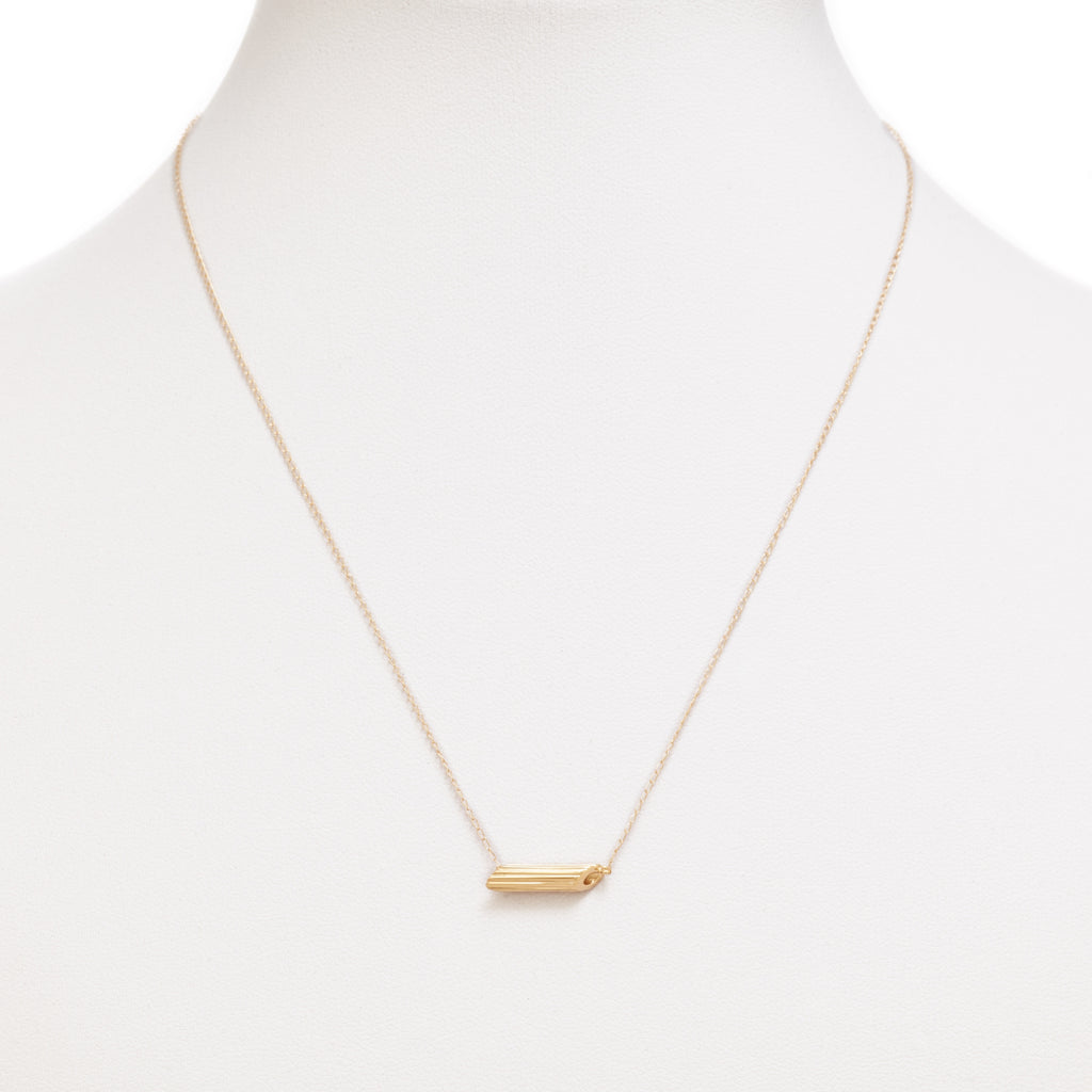 Mini Penne Necklace