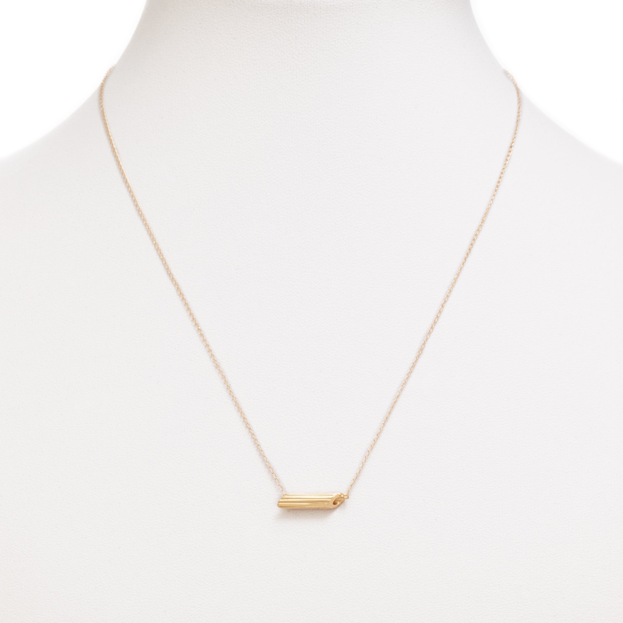 Mini Penne Necklace