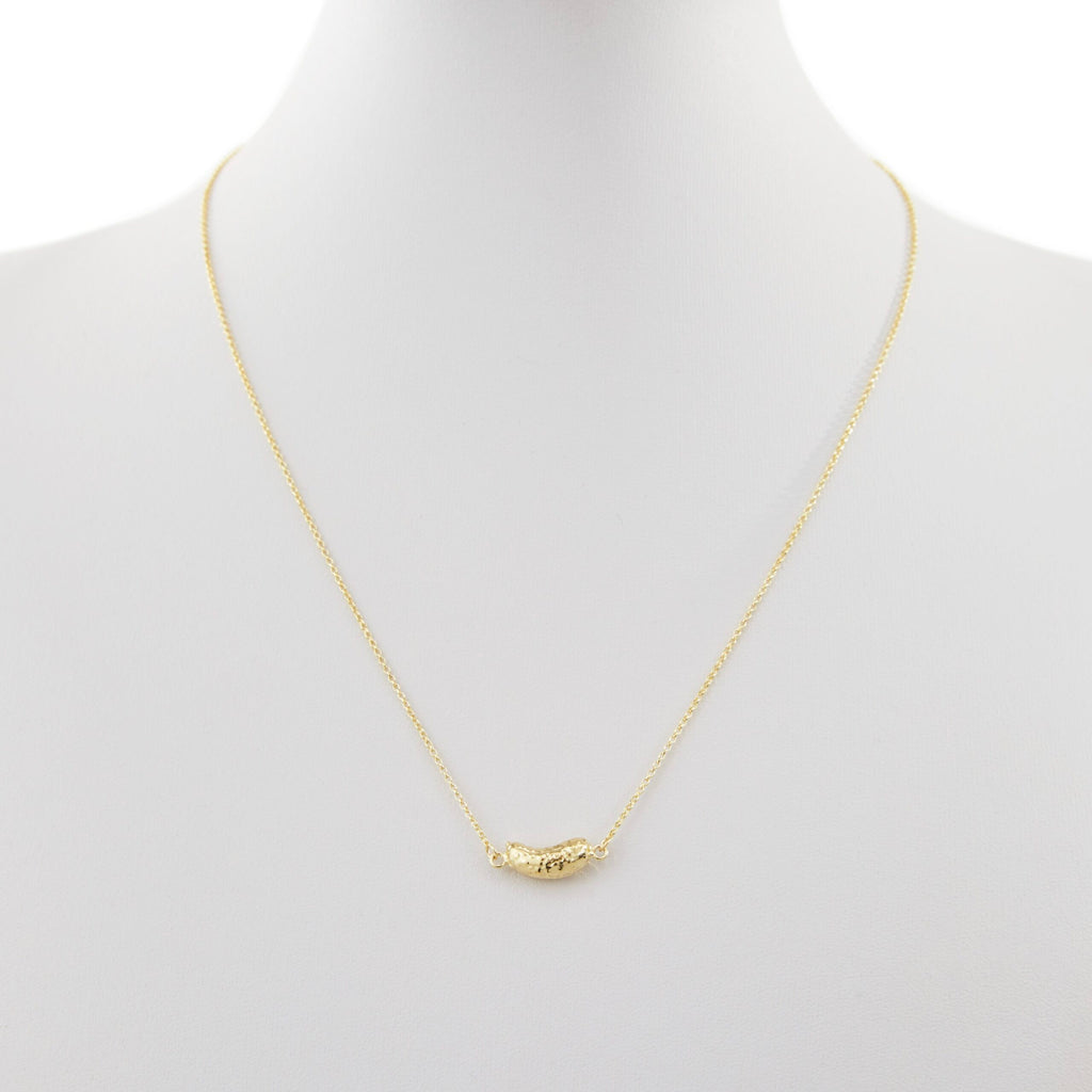 Pickle Necklace