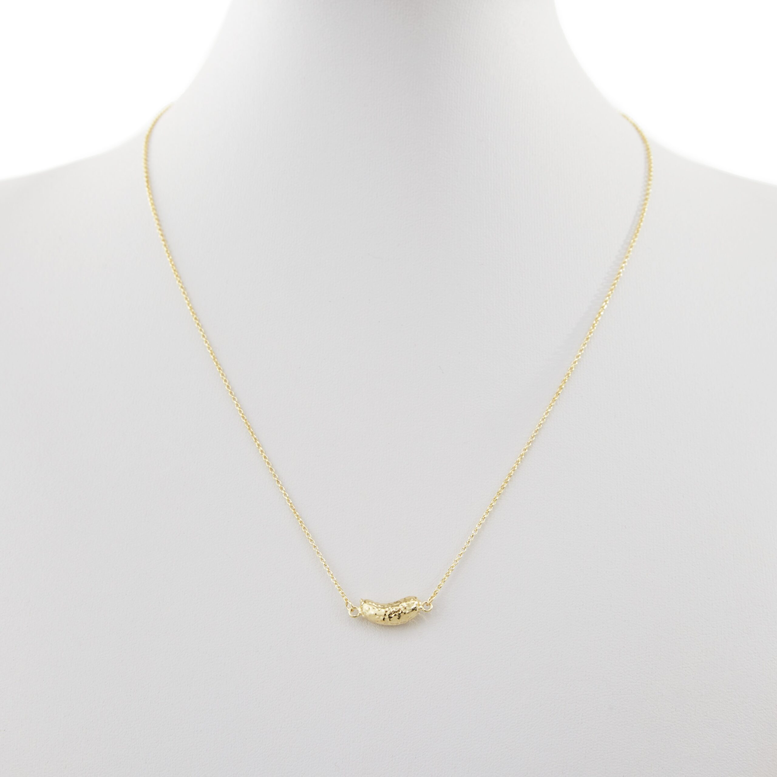 Pickle Necklace