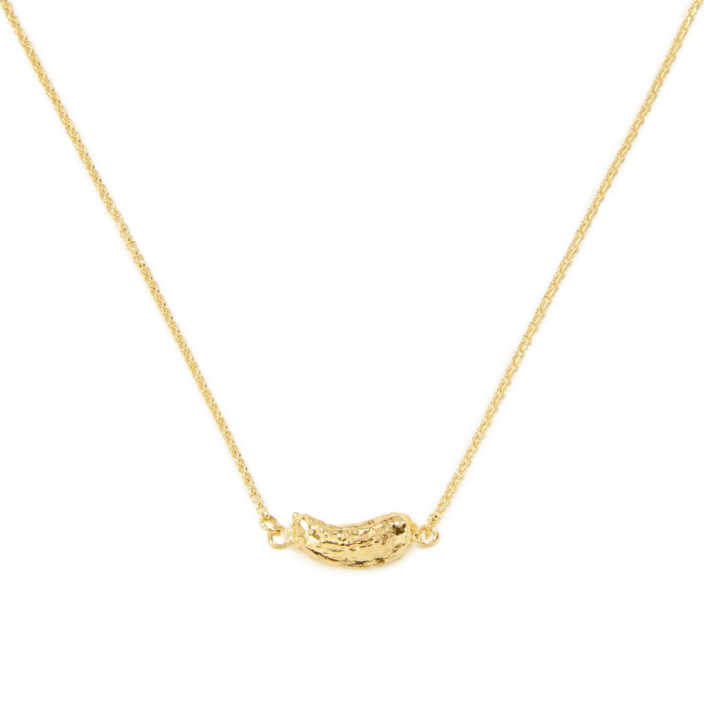 Pickle Necklace