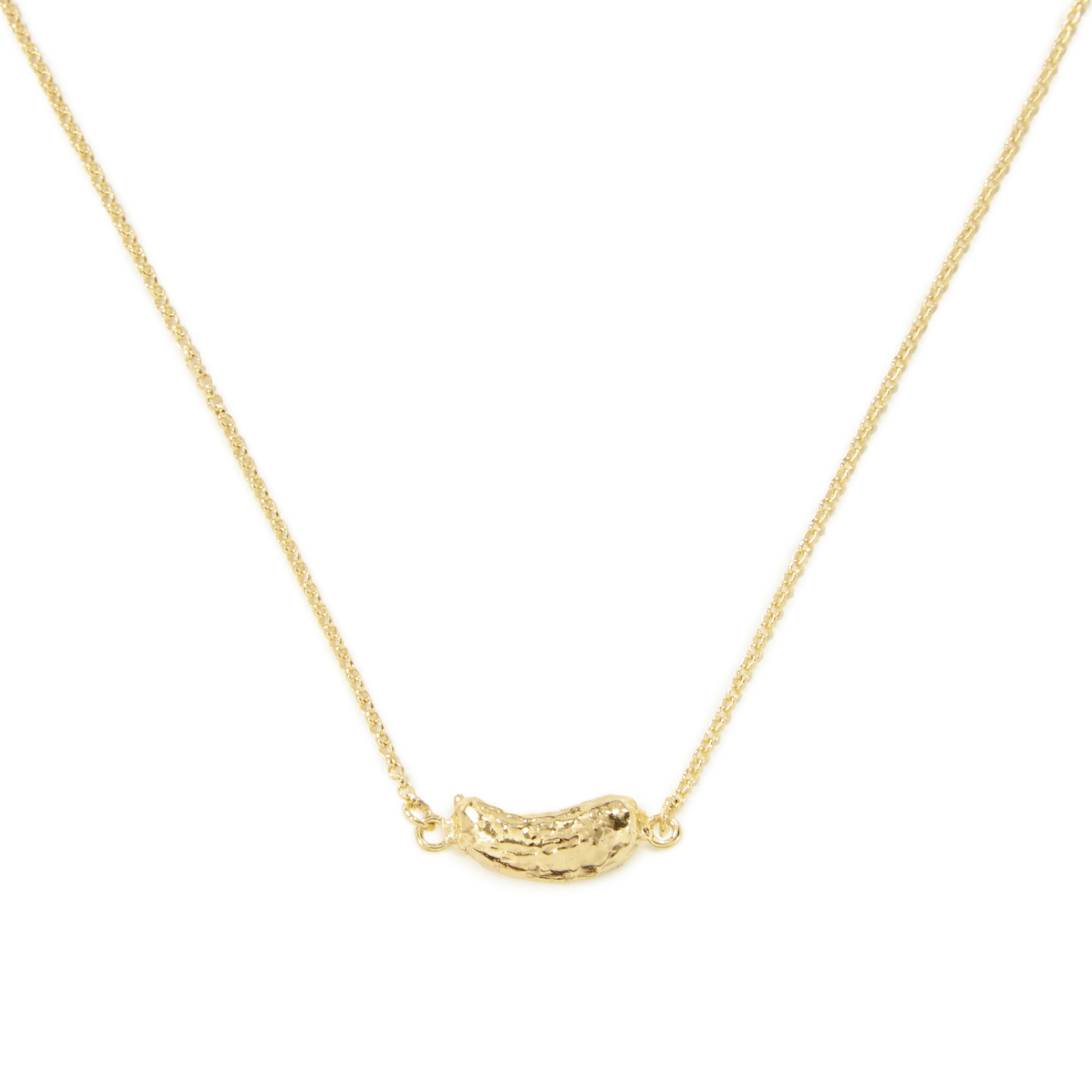 Pickle Necklace