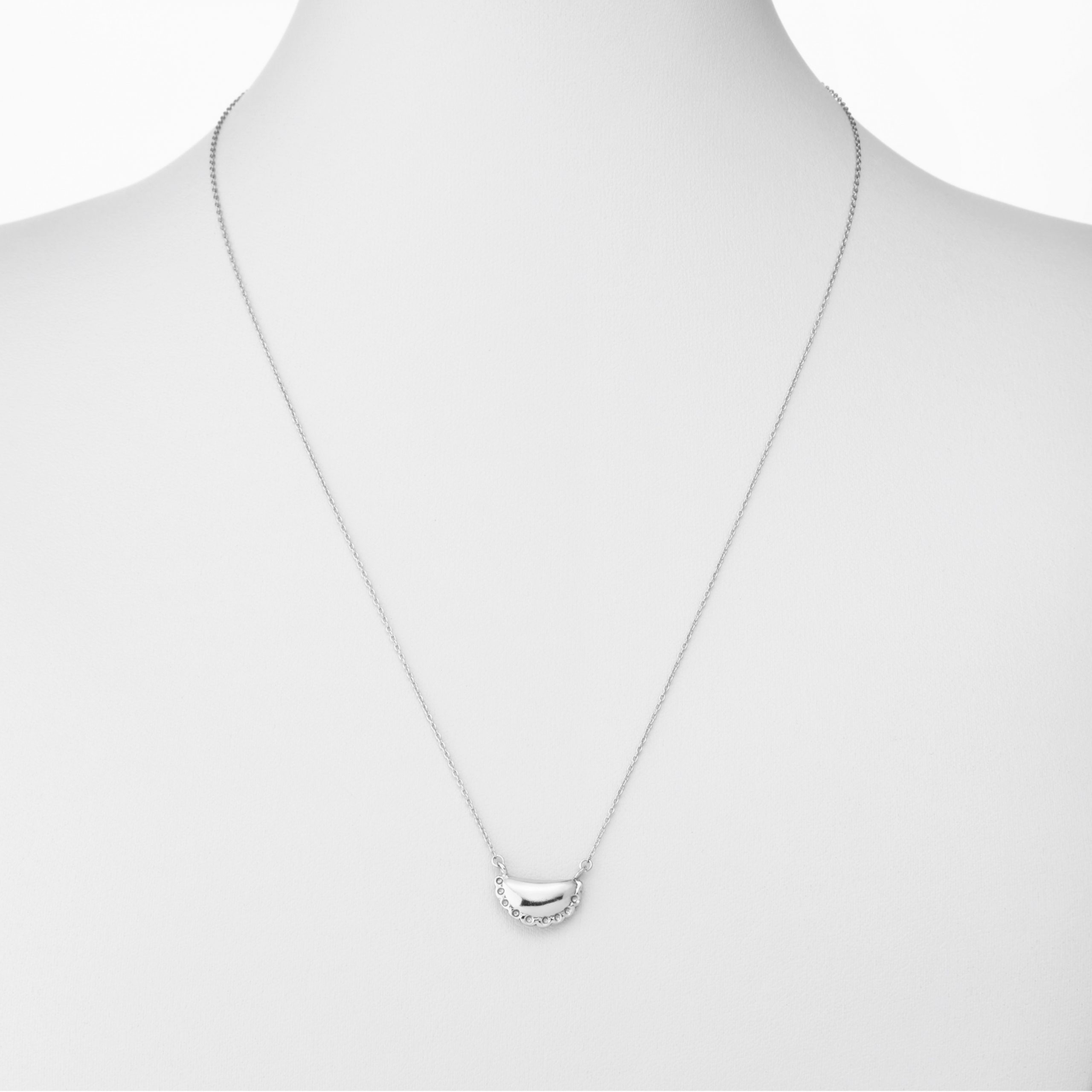 Empanada Necklace
