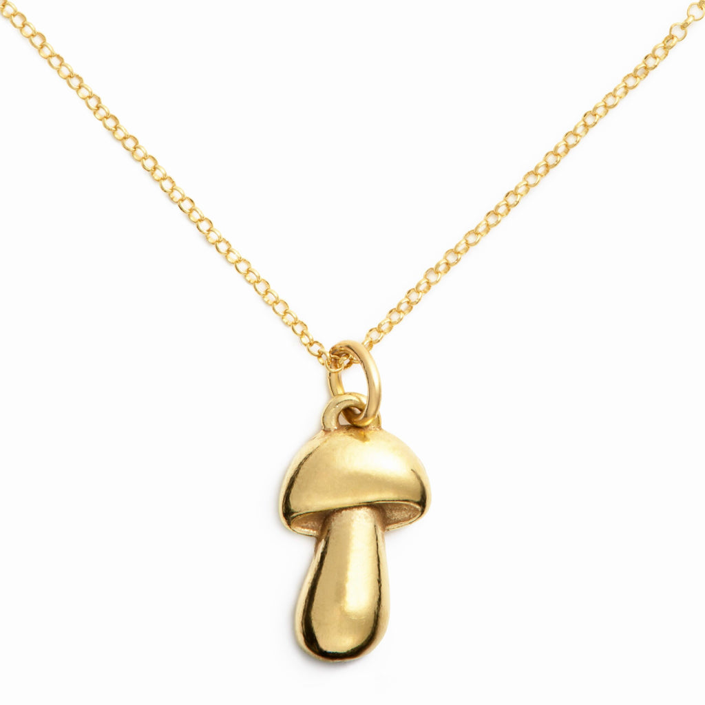 Porcini Necklace