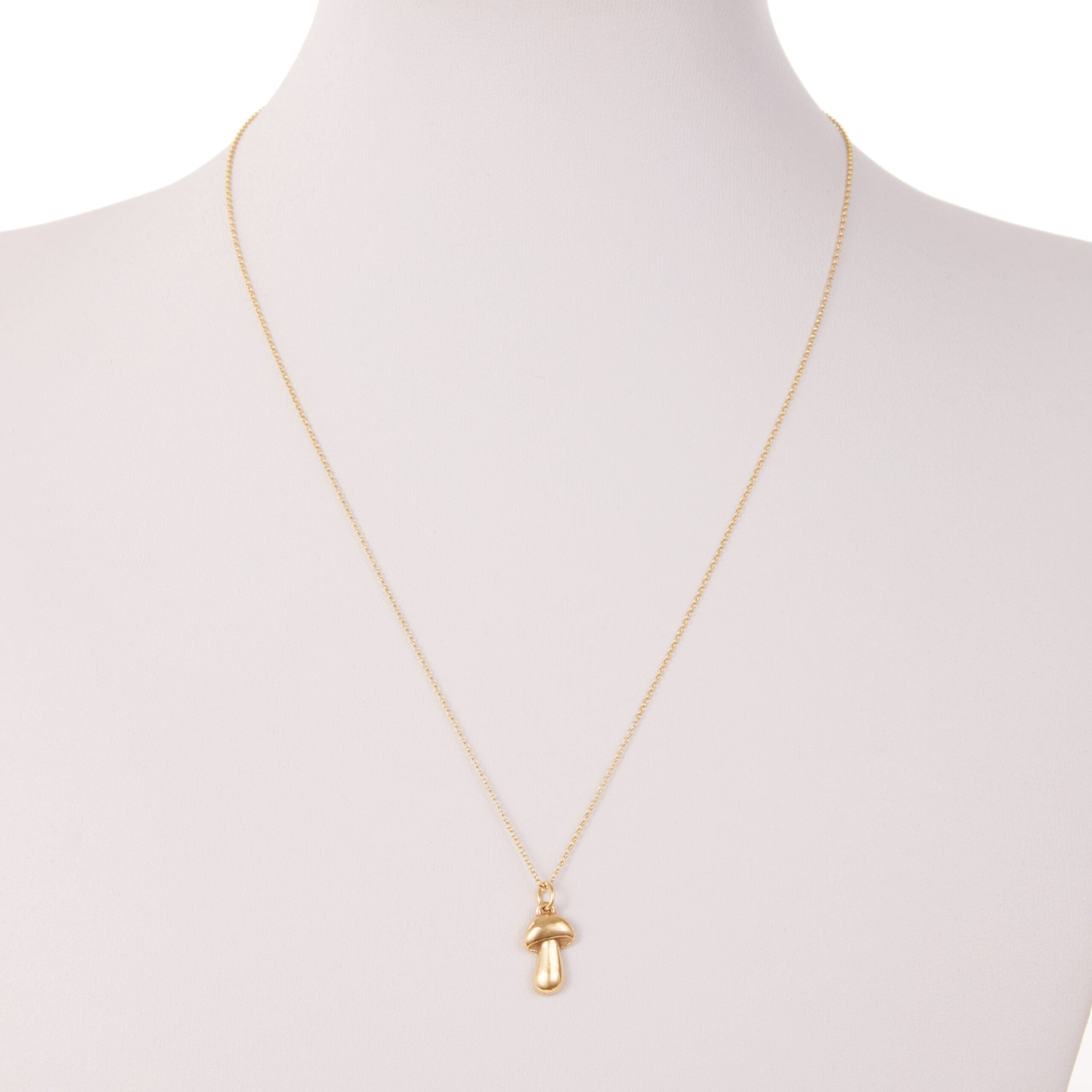 Porcini Necklace