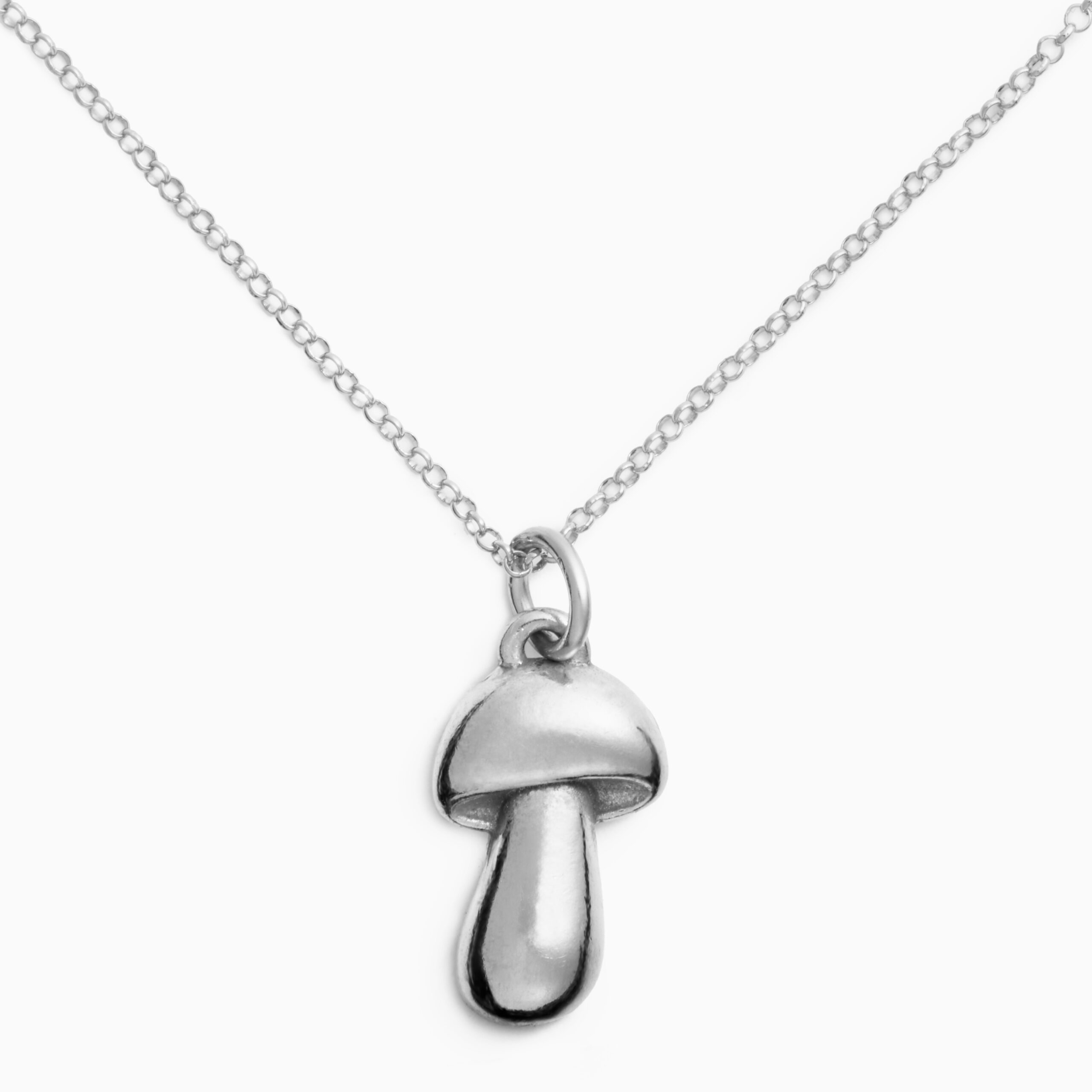 Porcini Necklace