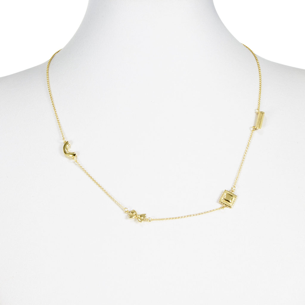 Pasta Obsessed Necklace