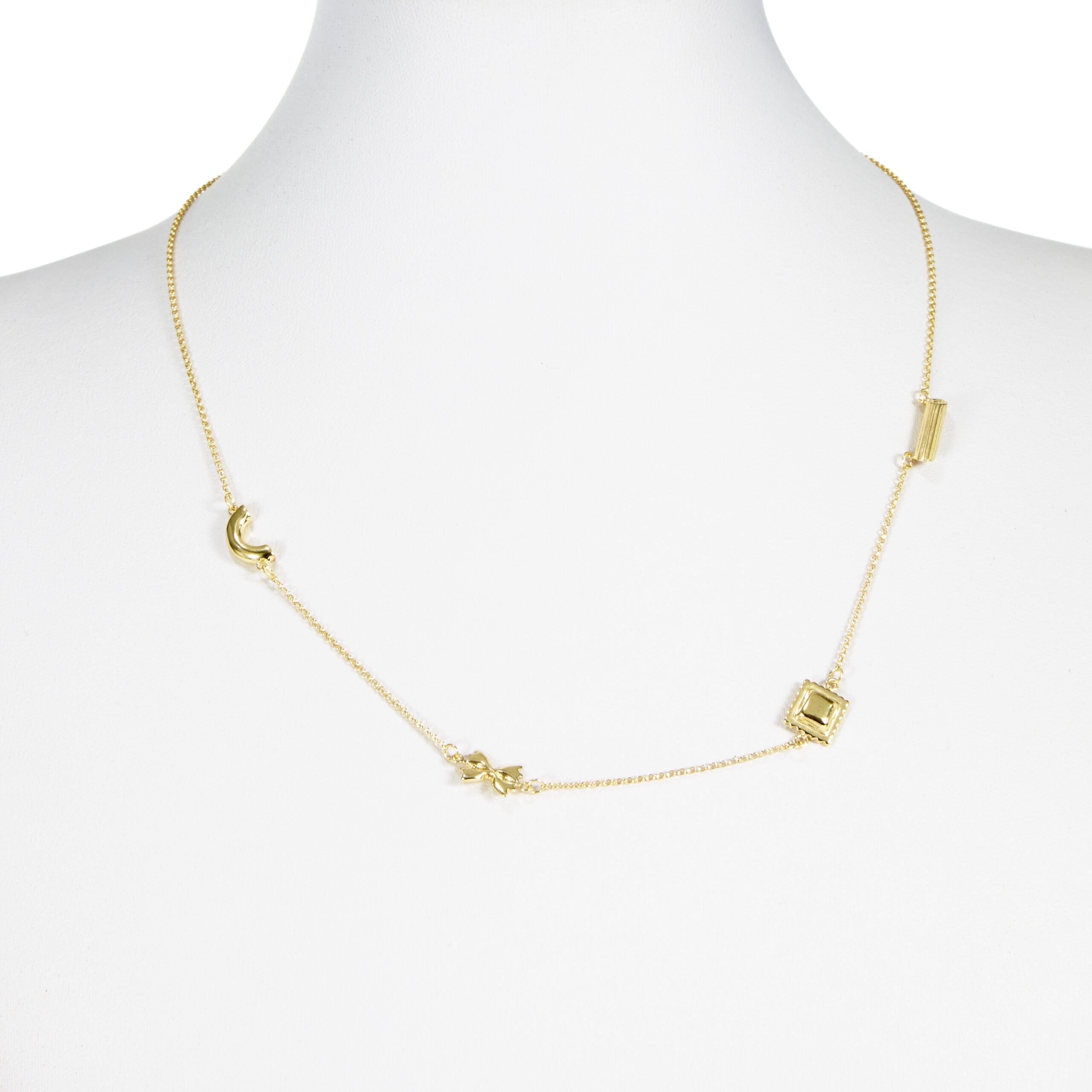 Pasta Obsessed Necklace