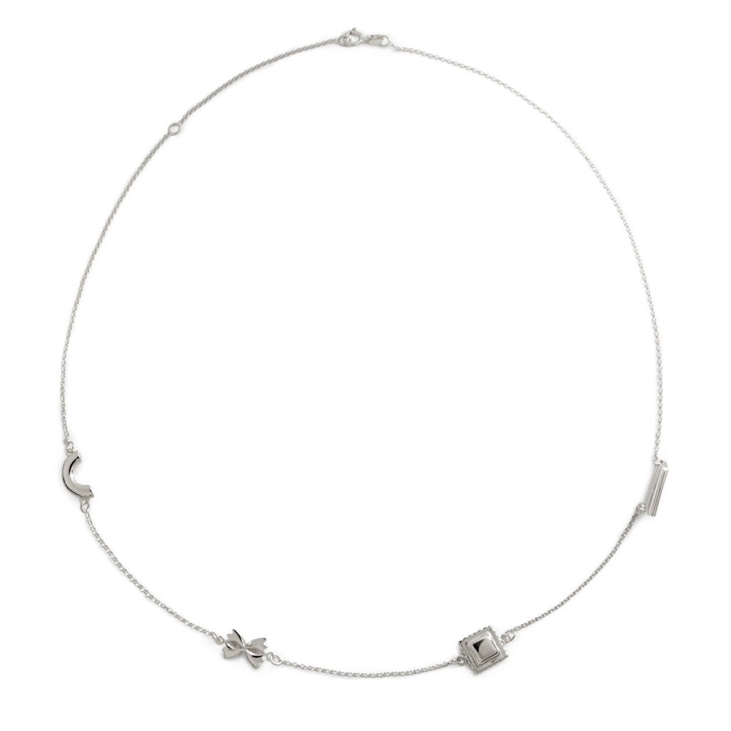 Pasta Obsessed Necklace