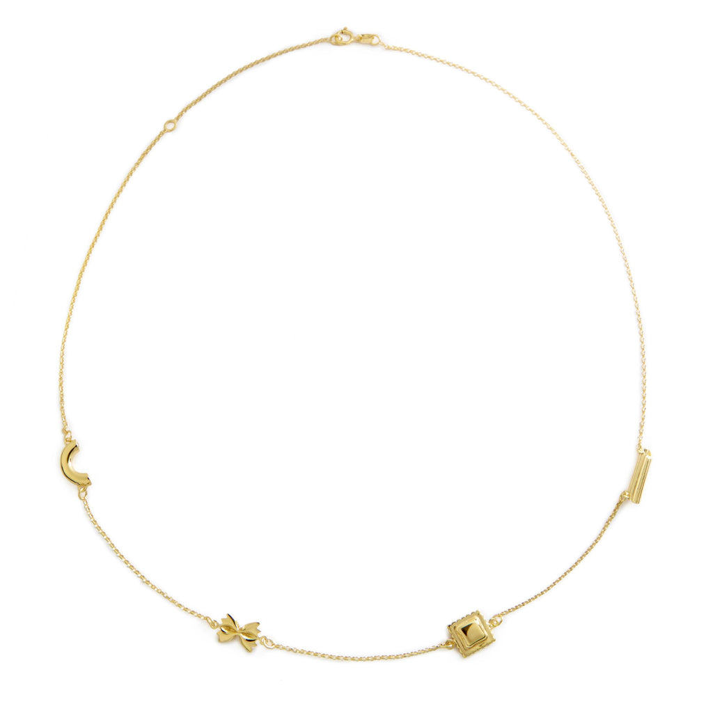 Pasta Obsessed Necklace