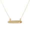 Penne Rigate Necklace