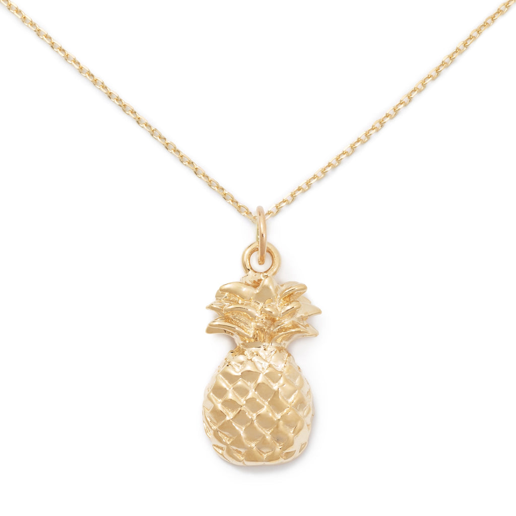 Pineapple Necklace