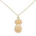 Pineapple Necklace