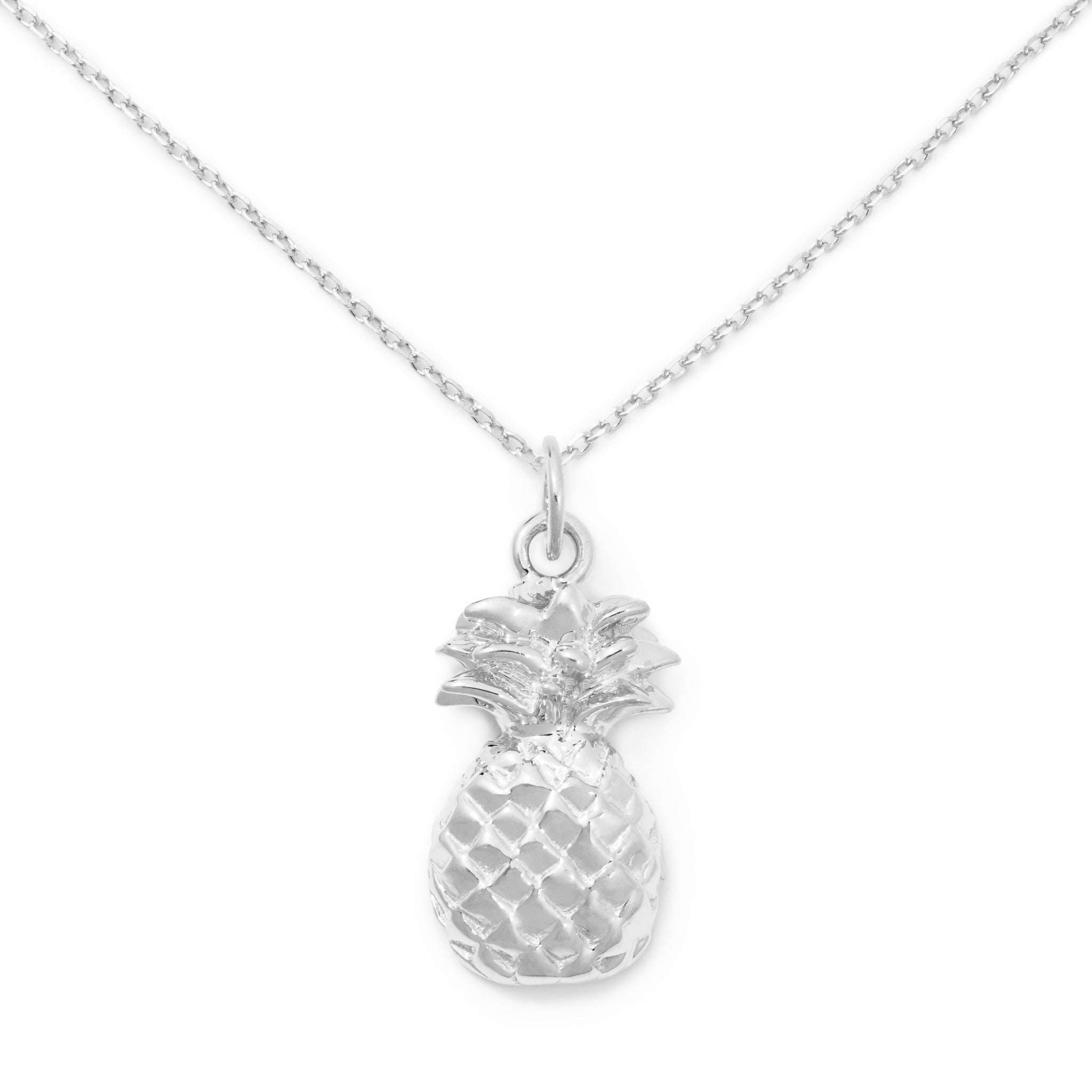 Pineapple Necklace