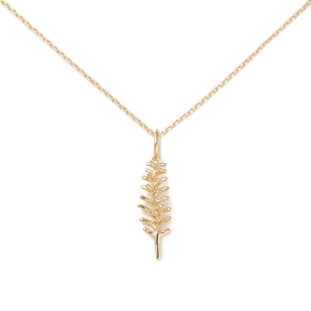 Rosemary Necklace
