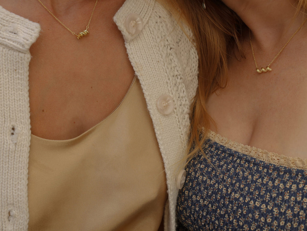 Rotini Necklace