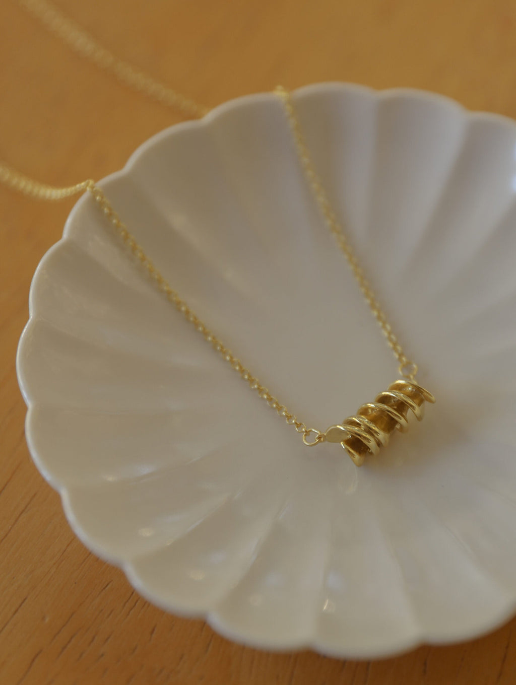Rotini Necklace