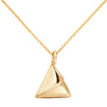Samosa Necklace