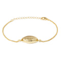 Pasta Shell Bracelet
