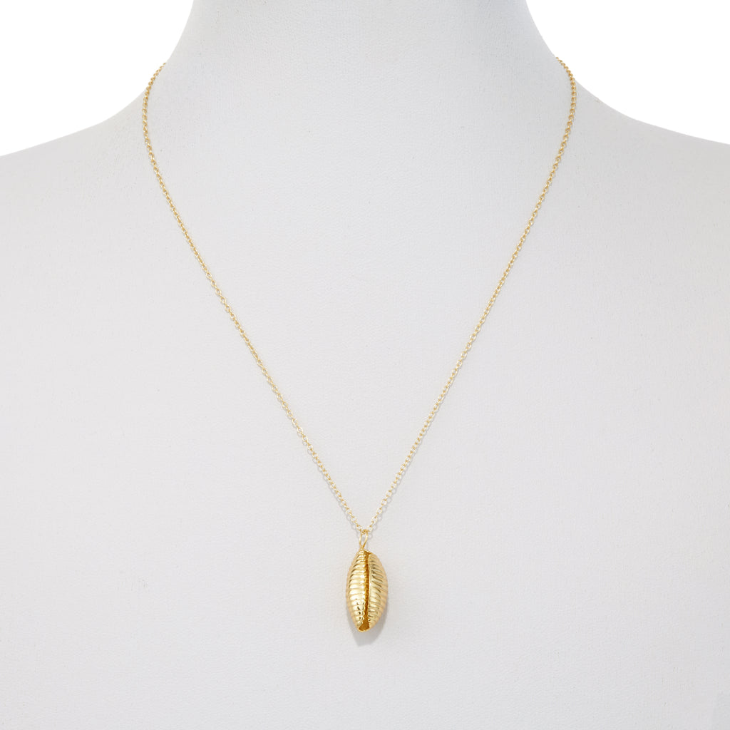 Pasta Shell Necklace