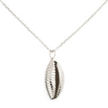 Pasta Shell Necklace