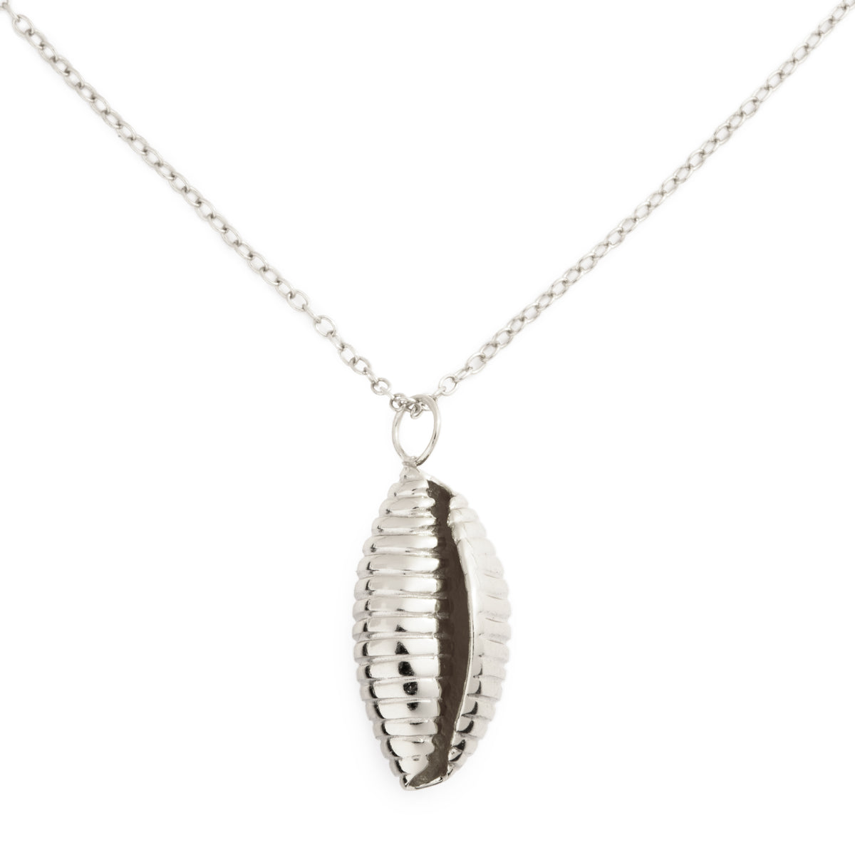 Pasta Shell Necklace