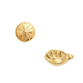 Chinese Dumpling Earring Set