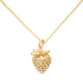 Strawberry Necklace