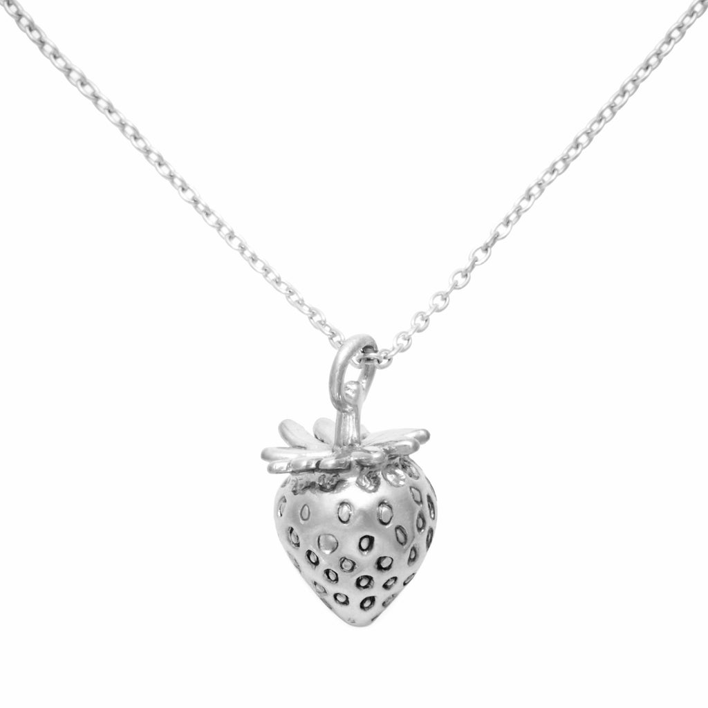Strawberry Necklace
