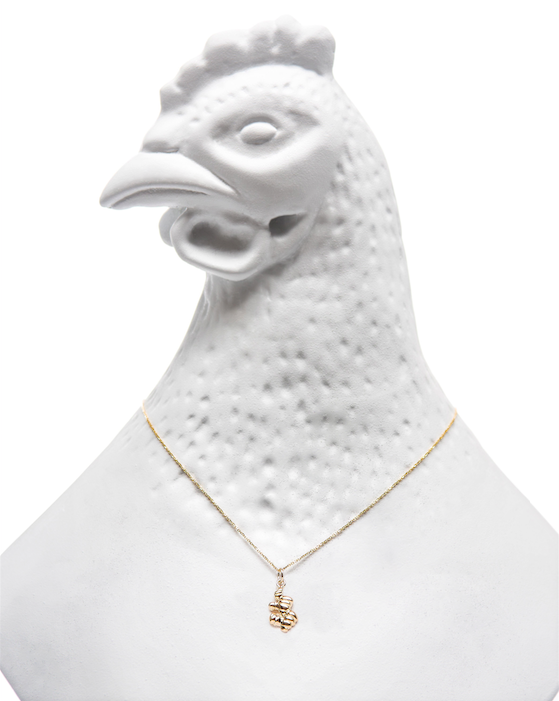 Ginger Necklace