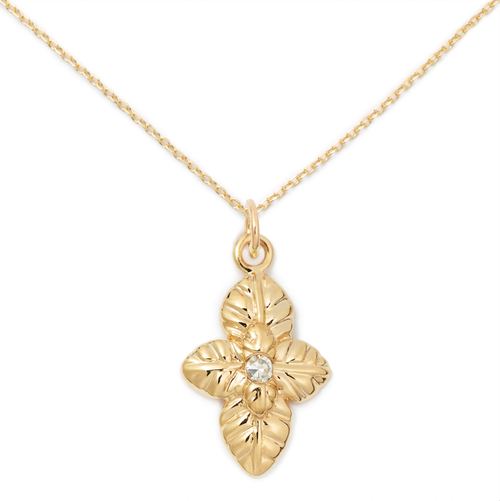 Basil Necklace