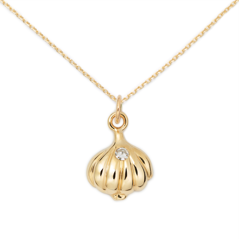Garlic Necklace