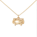 Crab Necklace