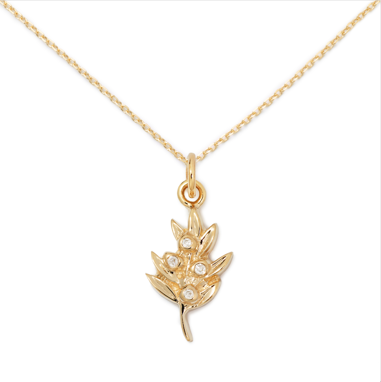 Olive Necklace