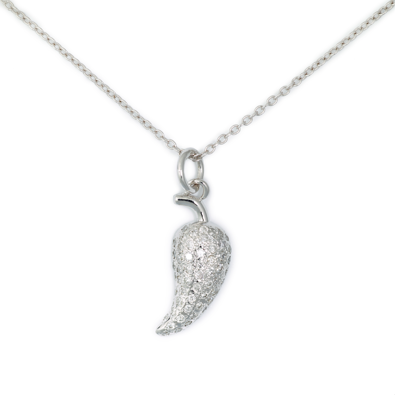 Chili Pepper Necklace