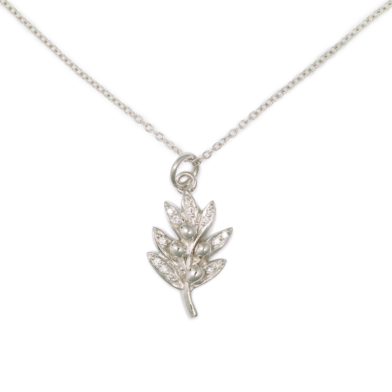 Olive Necklace