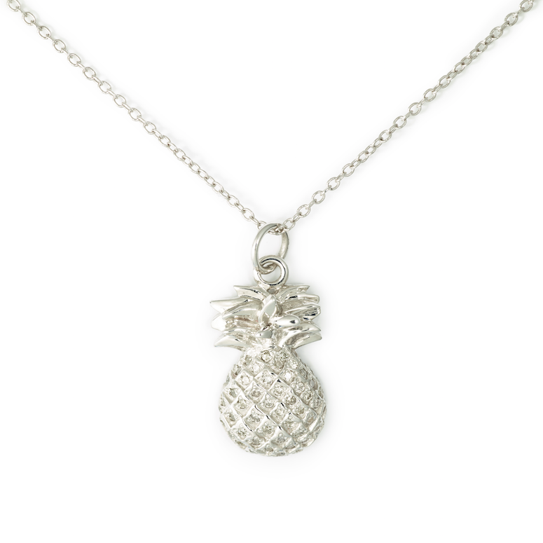Pineapple Necklace