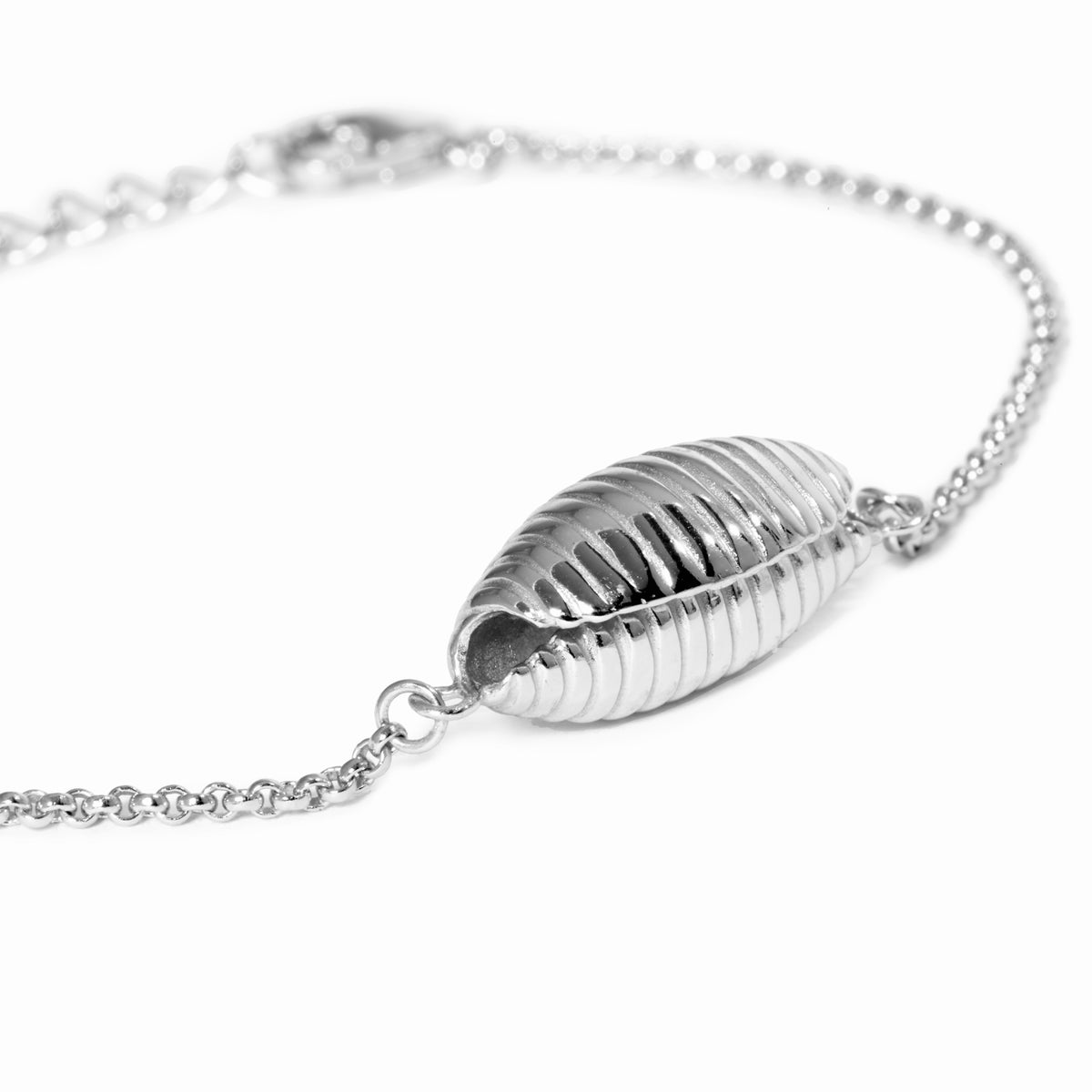 Pasta Shell Bracelet