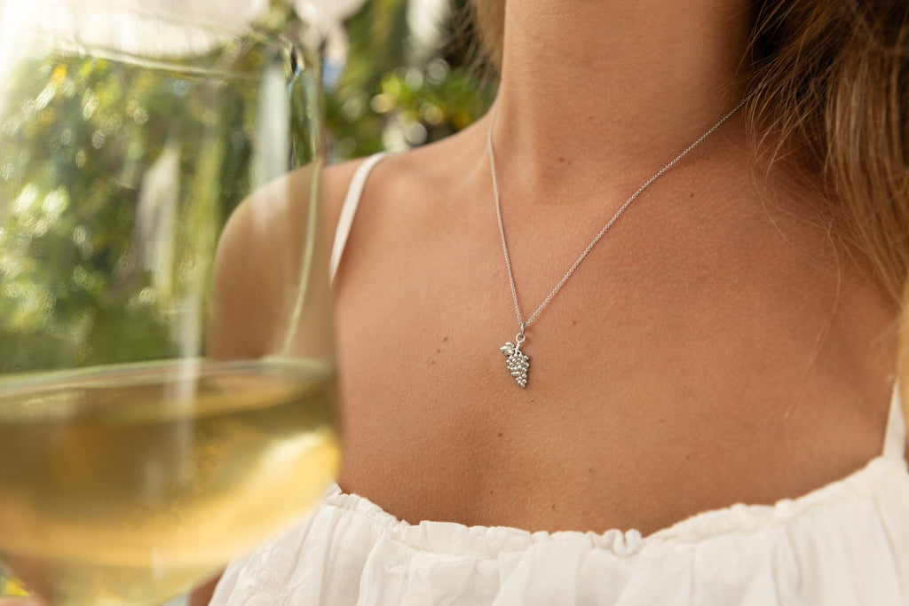 Grapes Necklace