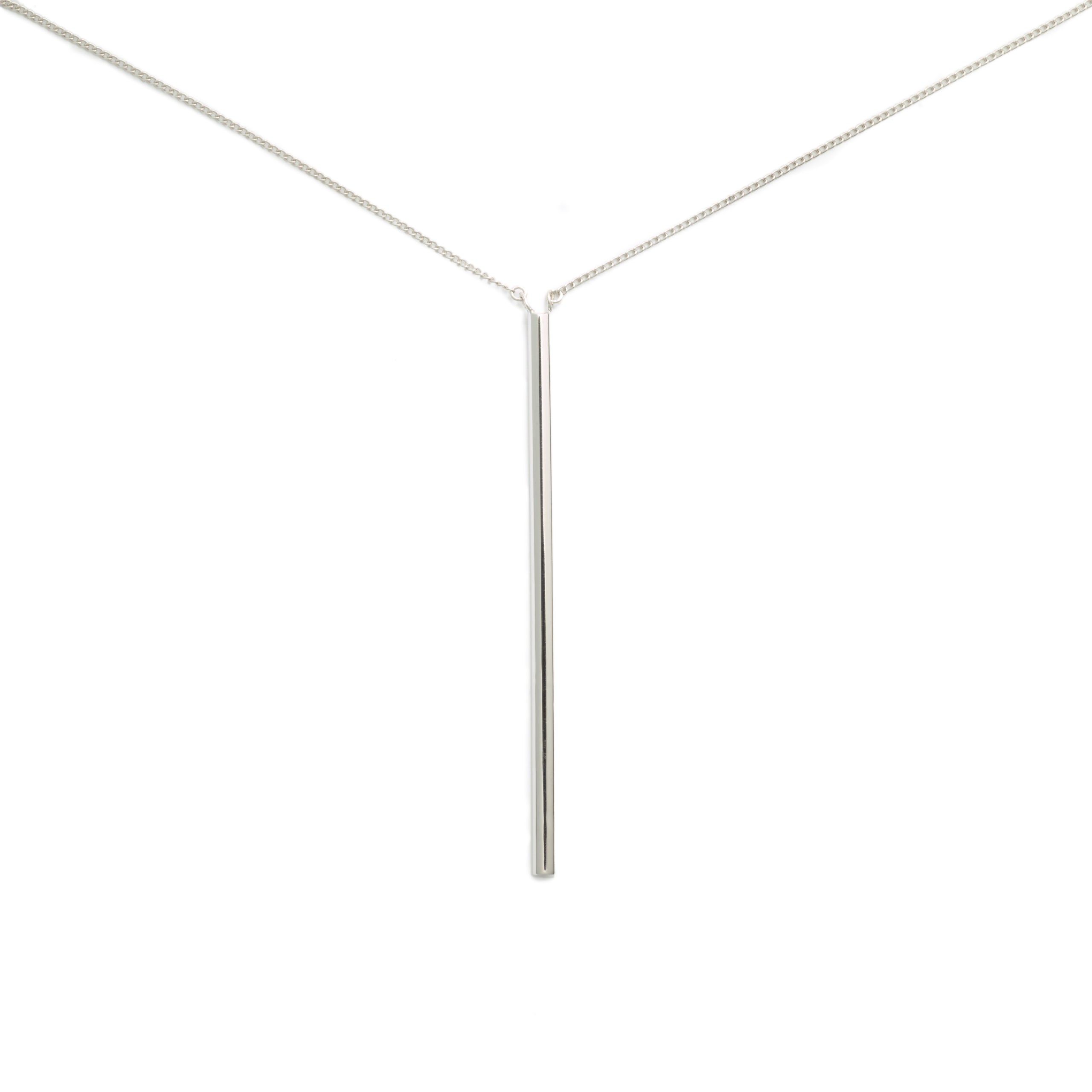 Bucatini Necklace