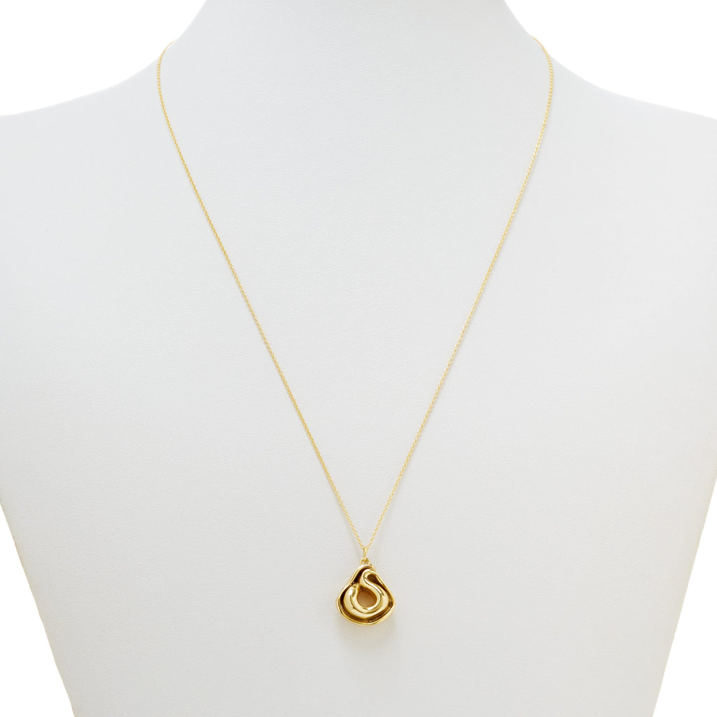 Tortellini Necklace