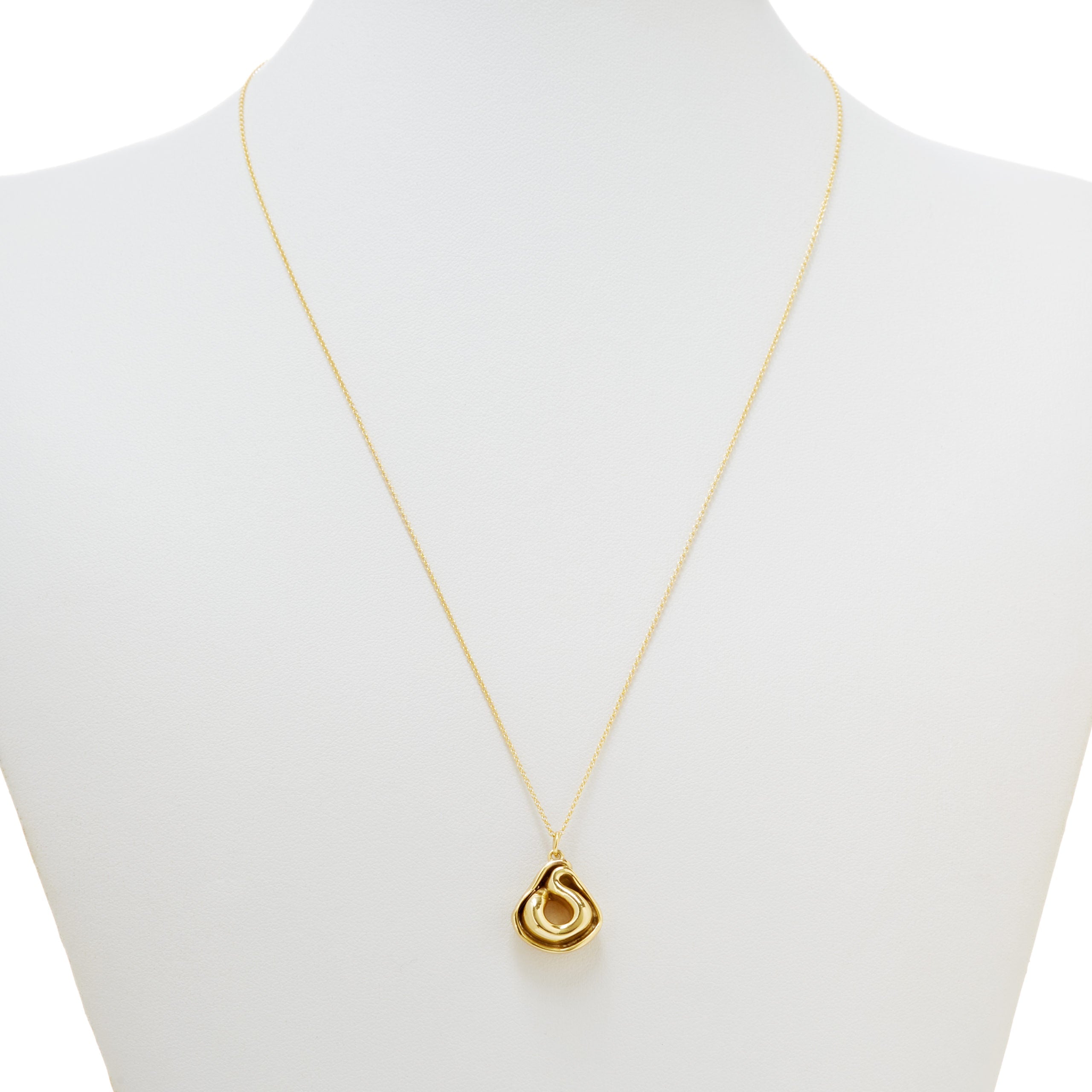 Tortellini Necklace