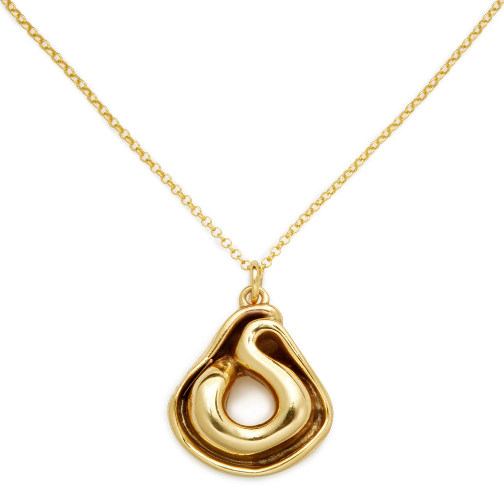 Tortellini Necklace