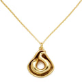 Tortellini Necklace