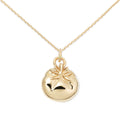 Tomato Necklace