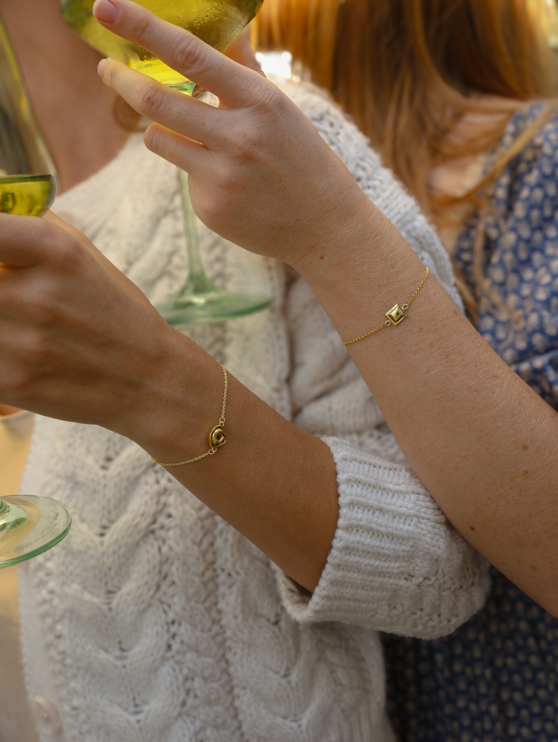 Tortellini Bracelet