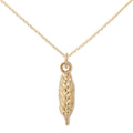 Wheat Necklace