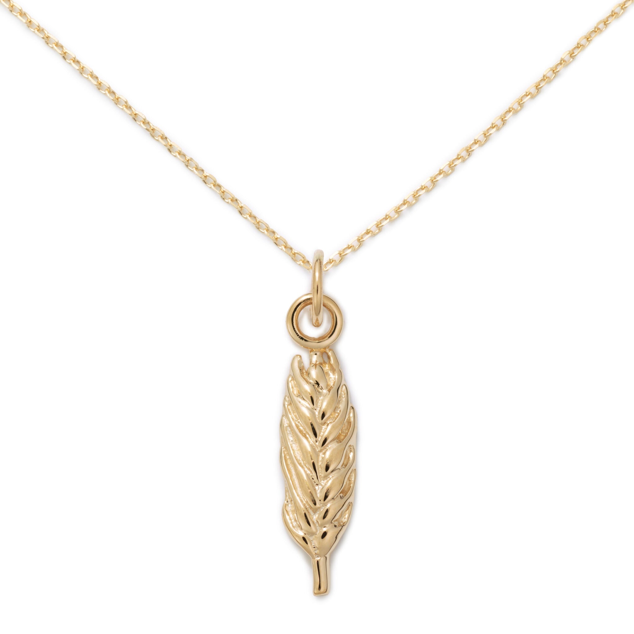 Wheat Necklace