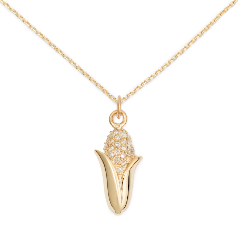 Corn Necklace