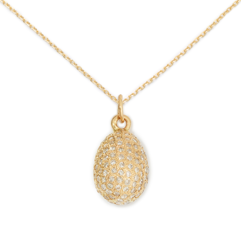 Egg Necklace